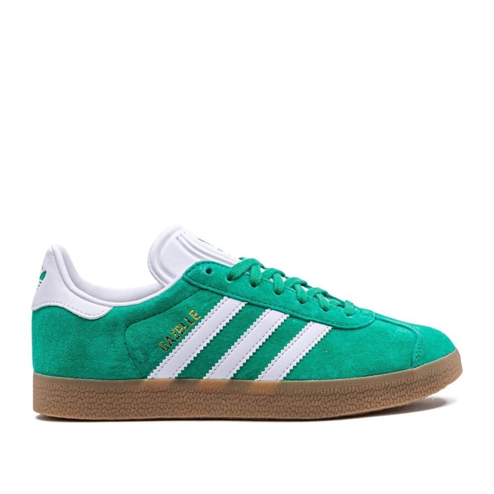 Adidas Gazelle Court Green sneakers